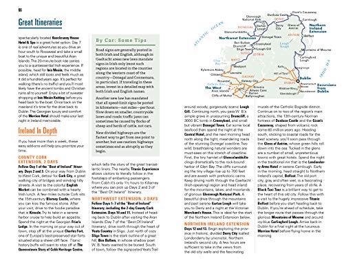 Fodor's Essential Ireland 2021: With Belfast And Northern Ireland (Full-Color Travel Guide) #TOP7