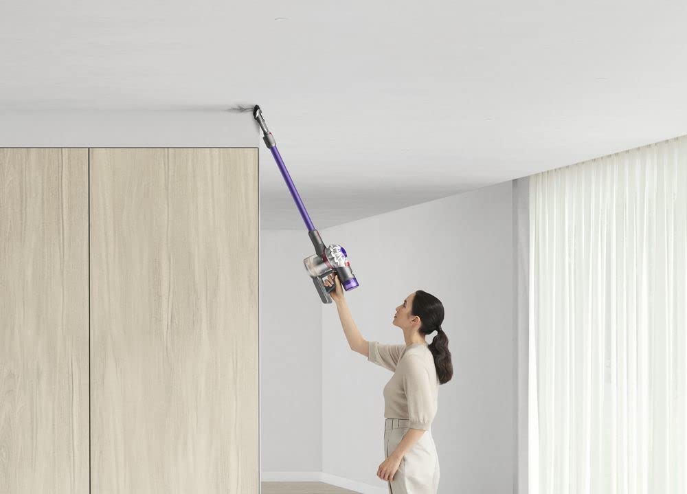 Dyson V8 Origin - Staubsauger - Stange Kurz/Handgerät (2-in-1)