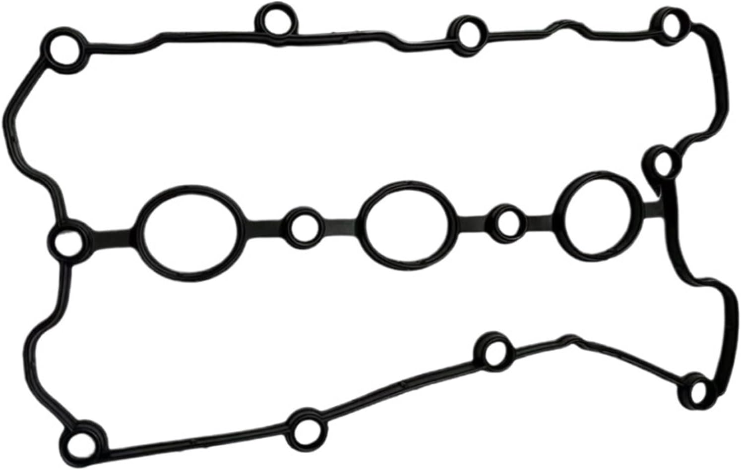 06E103483P 06E103484P 2PCS Left Right Valve Cover Seal Fit For VW Fit For Audi Q7 A7 A6 A8 S4 A5 S5 Q5 Fit For Porsche Fit For TOUAREG 06E103484N 06E103483N