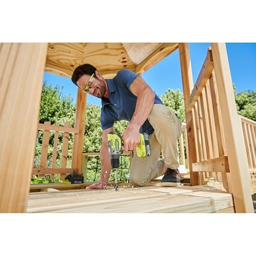 Ryobi R18PD5 0 - vue 7