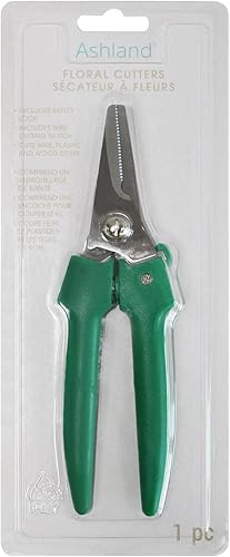 MICHAELS - Cortadoras florales de acero inoxidable de Ashland