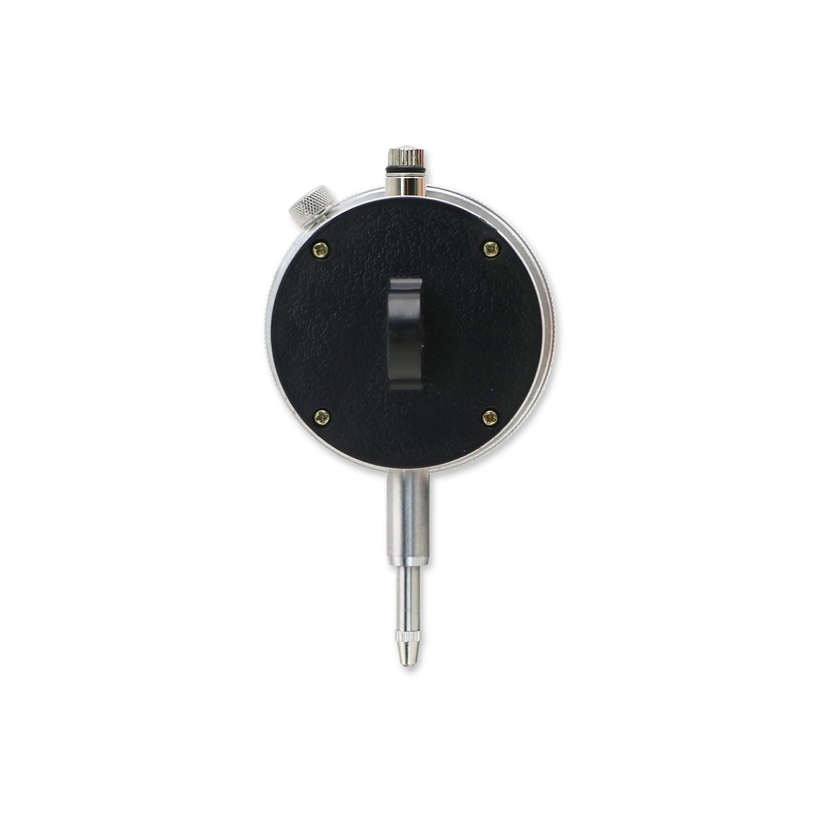 Micromètre, 0–10 mm 0,01 mm – Indicateur à cadran avec ergot arrière de mesure de cadran, outil de mesure de cadran, outil de mesure 0–10 mm, jauge de cadran 0–10 mm,