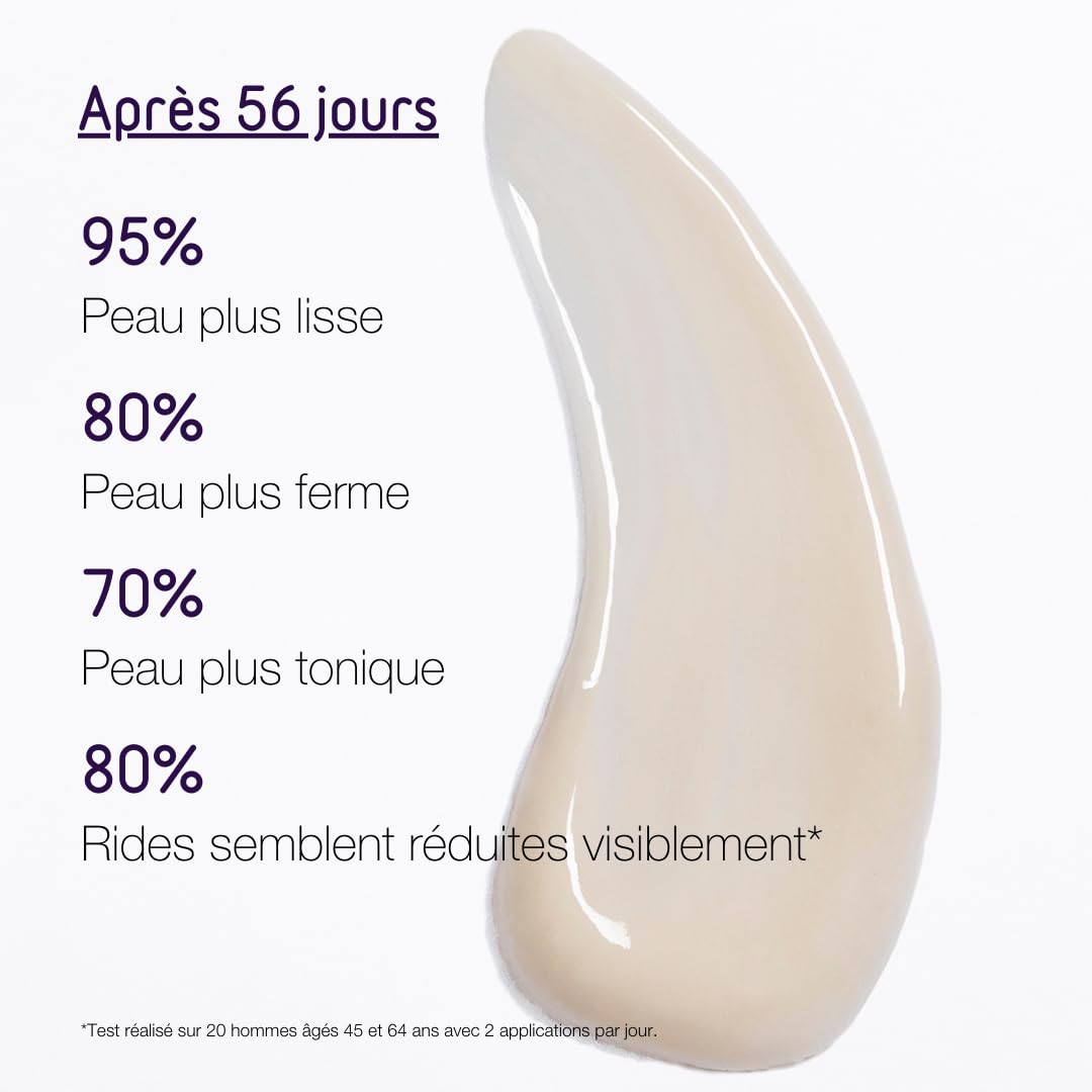 66°30 - Crème Visage Bio - Crème Anti-âge - Crème Anti-Rides, Nourrissante et Régénérante - Soin Complet - 50ml