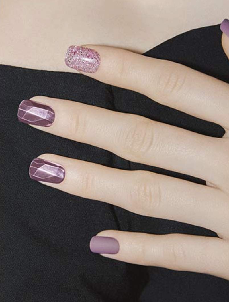 Amazon.com: K- Beauty Gel Nail tips , Asian Type : Beauty & Personal Care