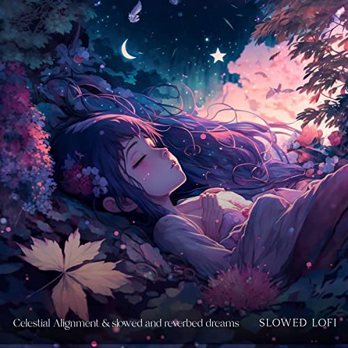 Celestial Alignment & slowed and reverbed dreams