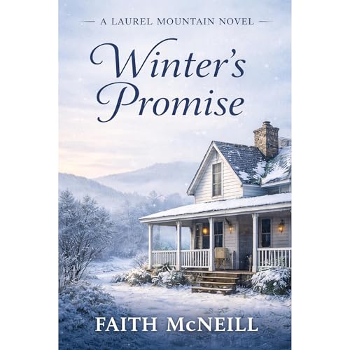 Winter's Promise Audiolibro Por Faith McNeill arte de portada