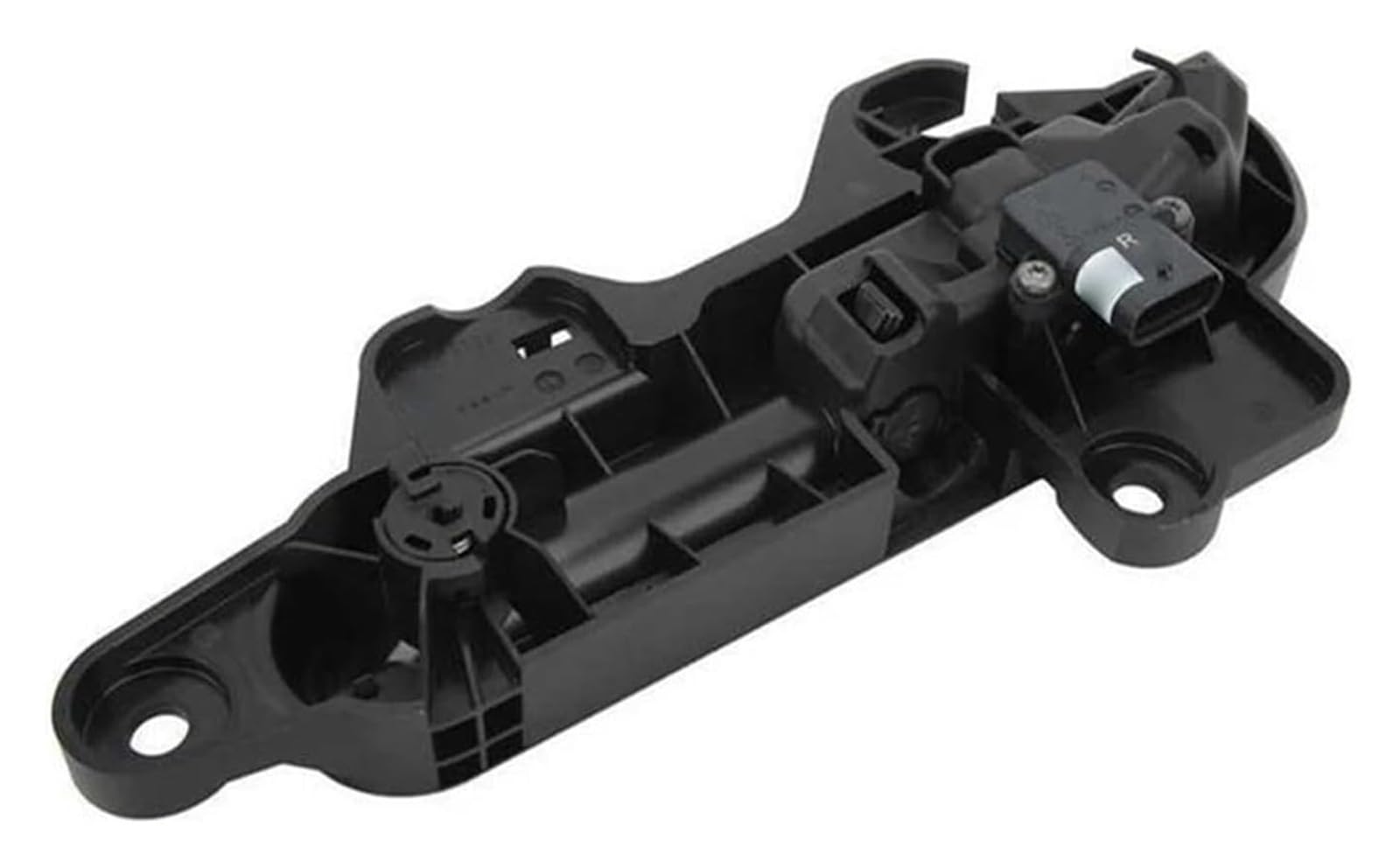 Complete carbon deurgrepen voor het interieur van Tesla Model 3 en Tesla Model Y