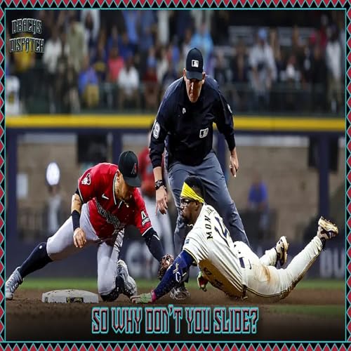 Arizona Diamondbacks vs Milwaukee Brewers Series Review cover art