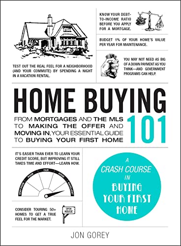 Home Buying 101: From Mortgages and the MLS to Making the Offer a...
