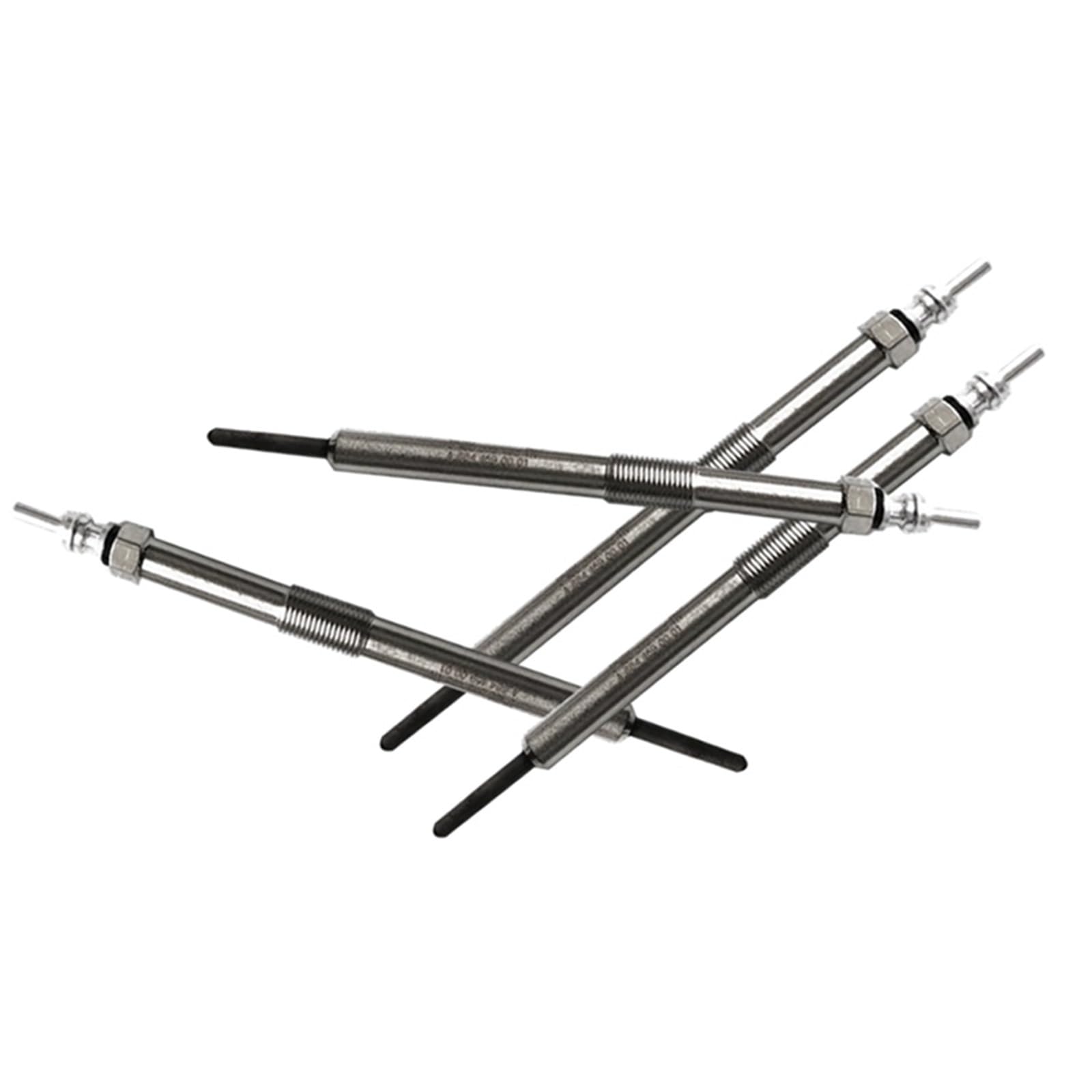 Candelette diesel Compatibile con SSANGYONG per RODIUS per SATVIC 2005 2006 2007 2008 4 pezzi candelette riscaldamento auto parti riscaldamento 6641590001 A6641590001