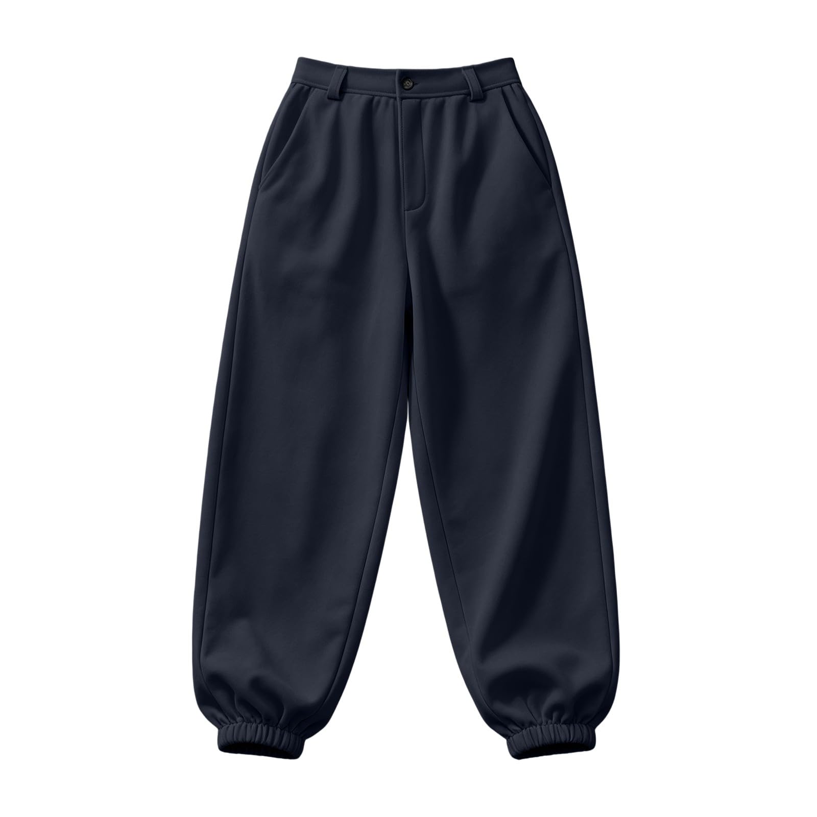 Pantalones de chándal para mujer, pantalones deportivos informales