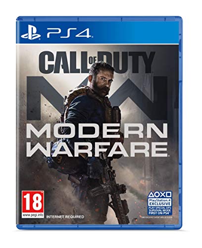 Image of Activision Call Of Duty Modern Warfare (Ps4)