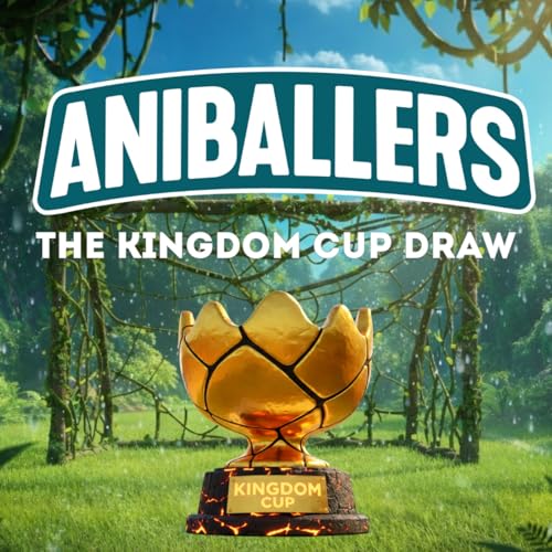 The Kingdom Cup Draw - Bedtime Football Stories by Aniballers