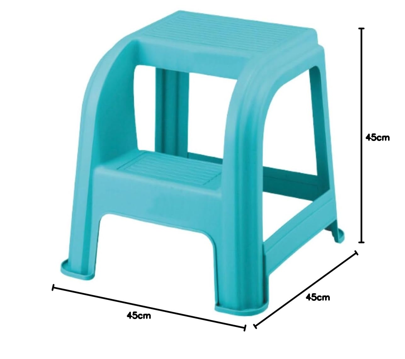 Amazon.co.jp: 髙儀(Takagi) グリーンパル プラスチック踏み台450