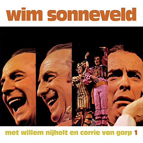 Telefoneren (Live In Nieuwe De La Mar, Amsterdam / 1971)