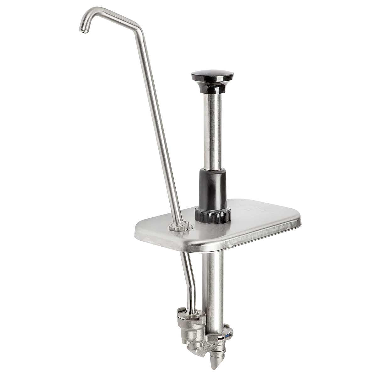 Server Products Drop-In Slanted Fountain Pump