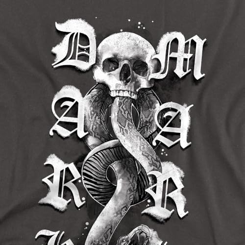 Harry Potter Gothic Dark Mark Kids T Shirt for Youth Toddler Boys and Girls3