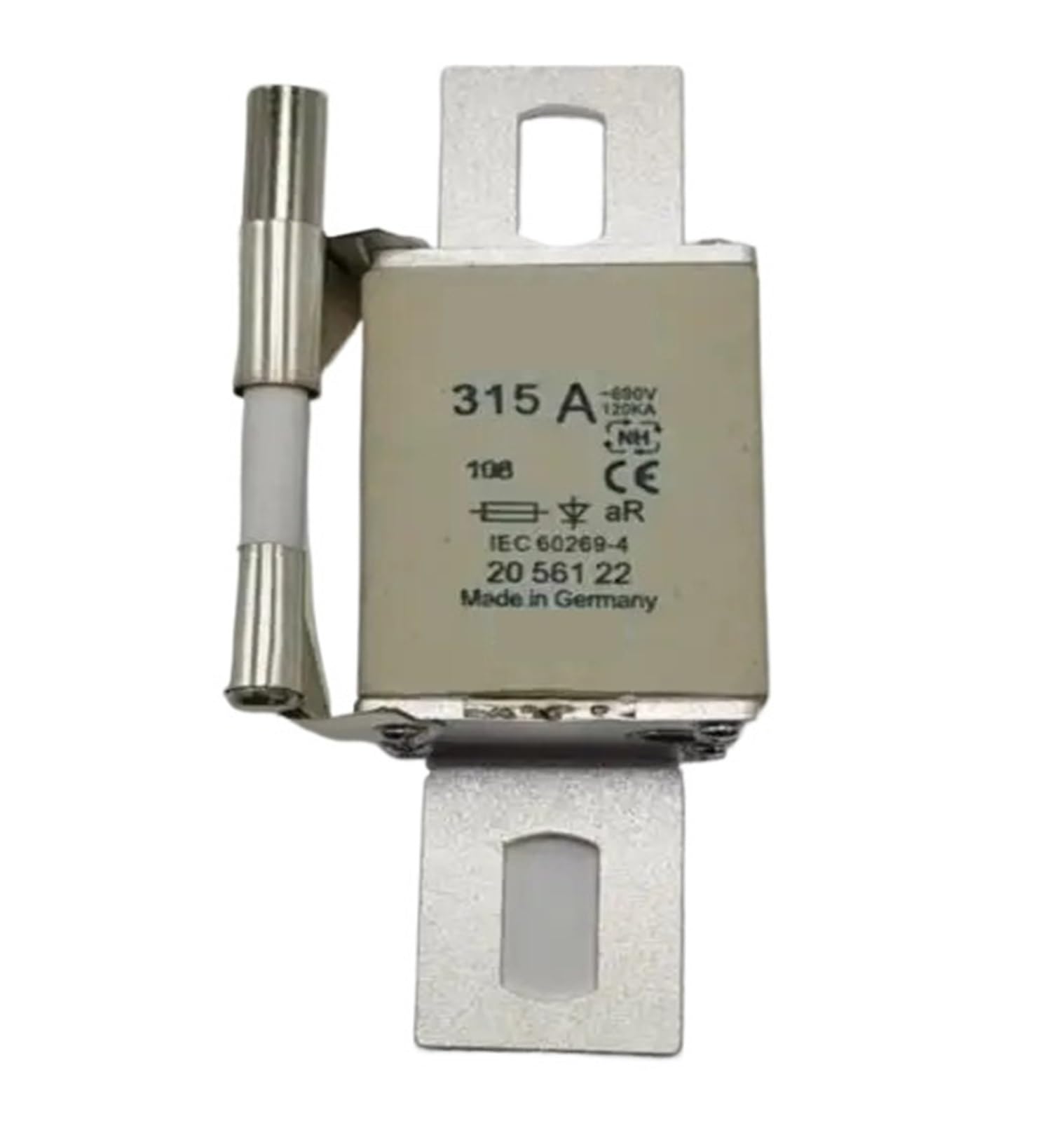 TSCFHGQI 2056122 NH000 315A 250A 200A 160A 125A 100A 80A 63A 690V 120KA fuse(2056122 63A)