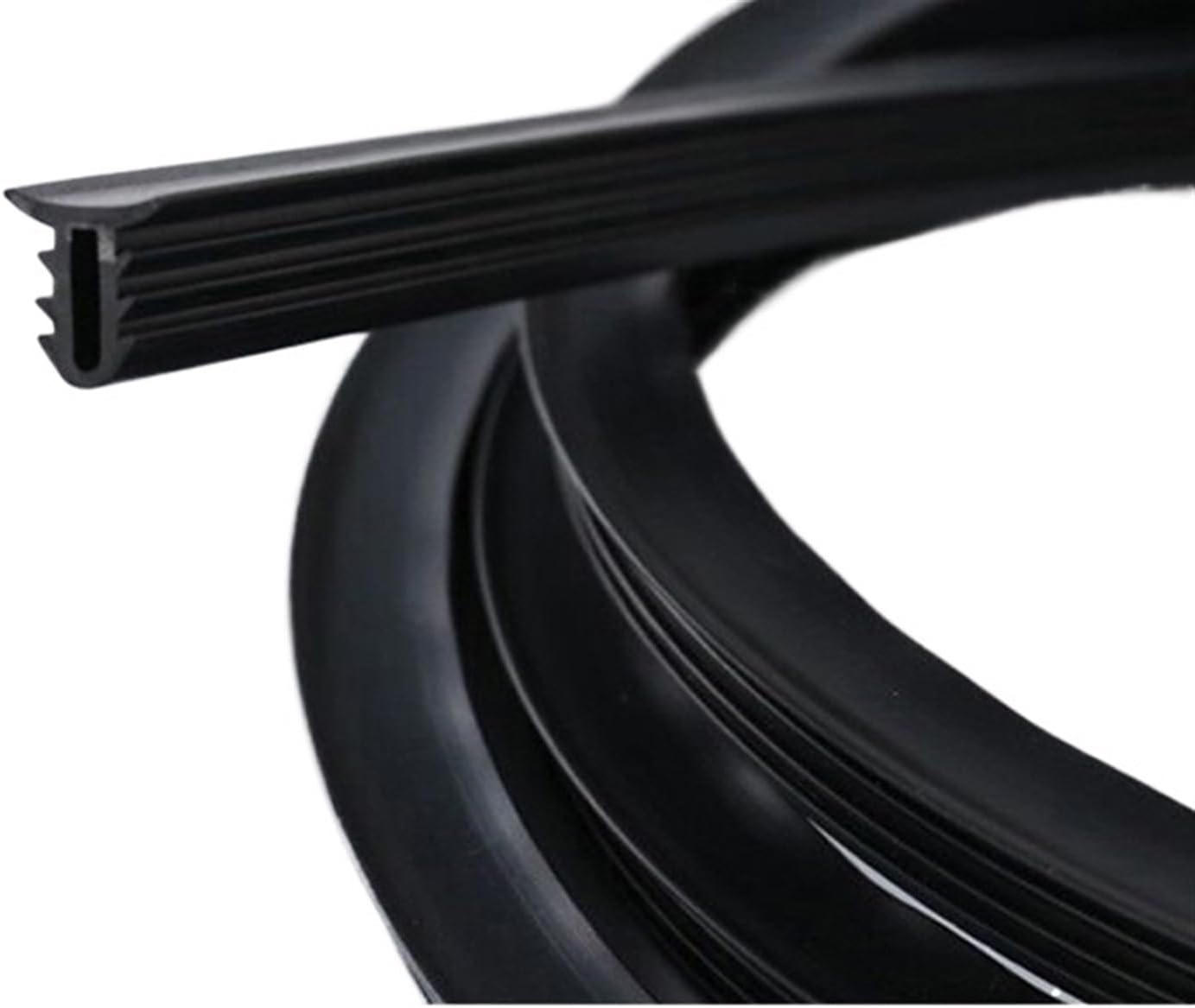 Car Dashboard Sealing Strips Moulding Styling Stickers Dashboard Seals Trim Universal Sound Proof Trim Auto Interior Accessories