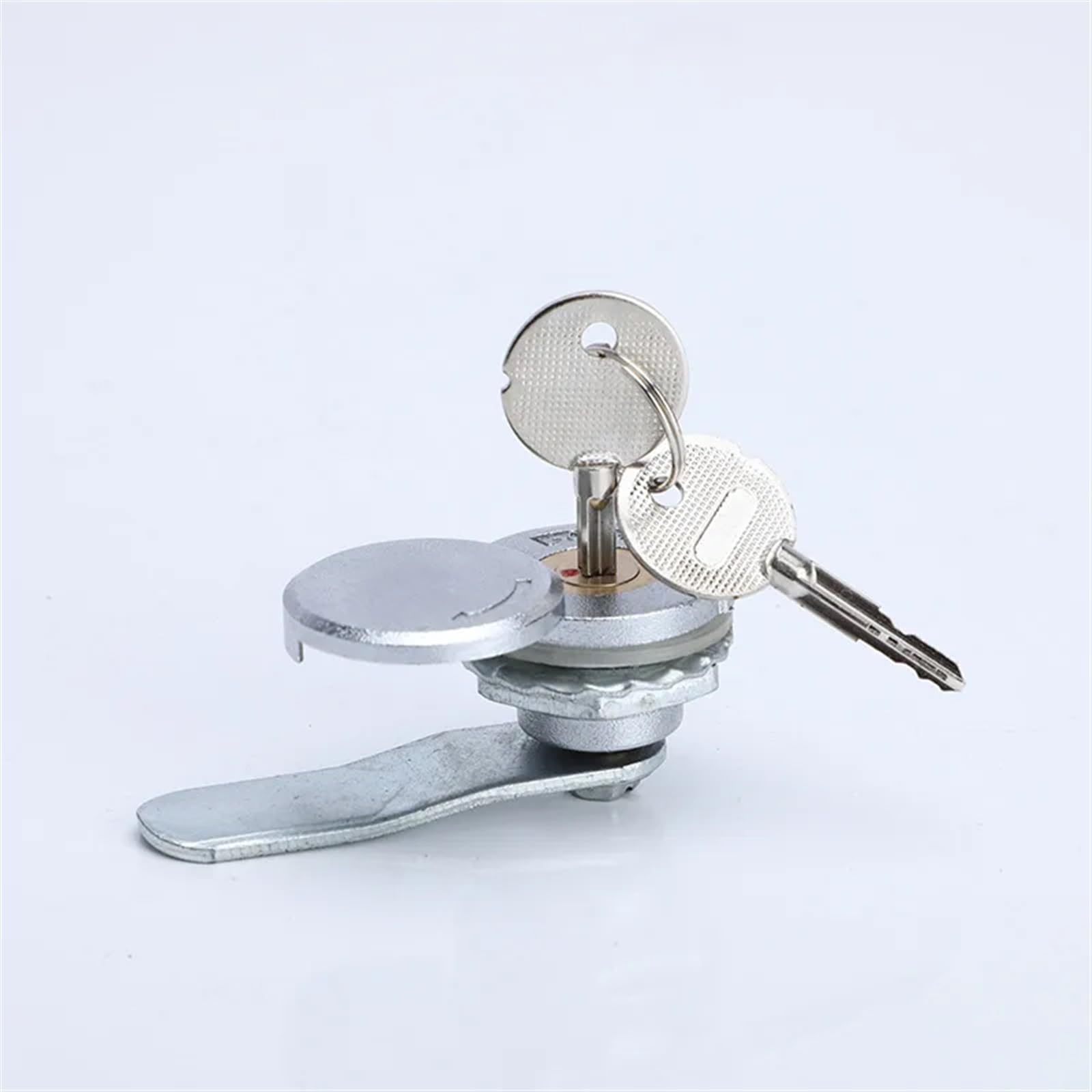 AIDUFUOD Silver Cabinet Lock A40-1 1Pcs
