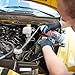 GUNK Original Heavy Duty Engine Cleaner & Degreaser (EB1) - 17 oz. (Case of 12) - Super Clean Automotive Spray for Car Engines - Engine Degreaser - Super Clean Degreaser