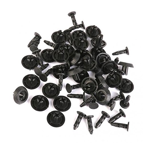 VELURA 60 Push-Type Car Retainer Trim Clip for 7mm Reiz Prado Bumper Fender|1 x Temperature display module|Other| Parts & Accessories-picture-21