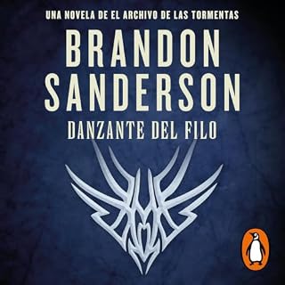 Diseño de la portada del título Danzante del Filo