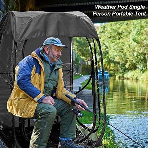Carpa deportiva portátil pop up para exteriores miniatura 3