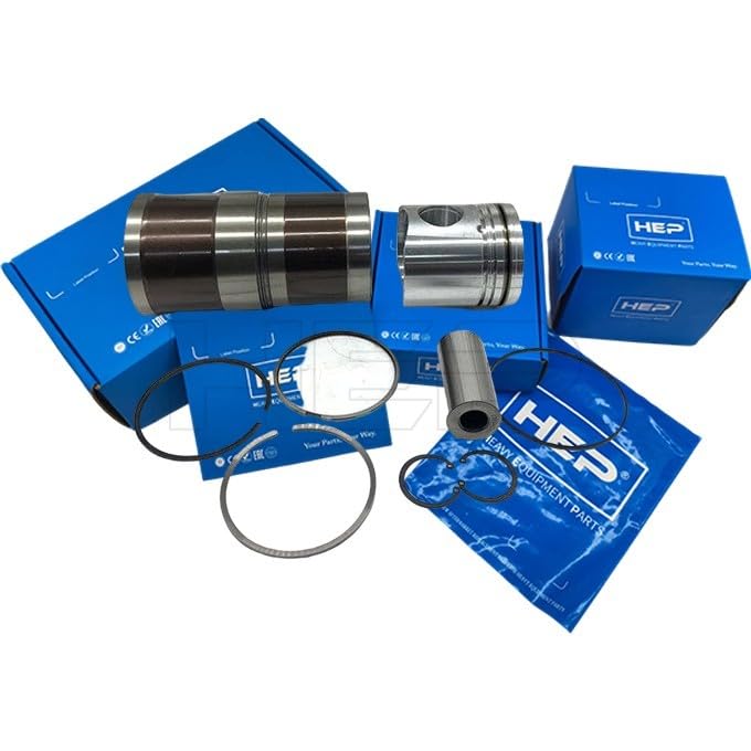 3802403 380-2403 Piston Liner Kit for 6C 8.3L