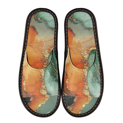 Slides Sandals Pool Slide Indoor Outdoor Washable Lightweight for Guest, Hotel, Travel, Airplane3