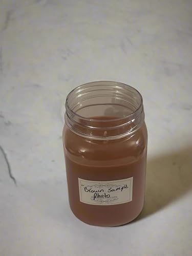 Miniatura 7 de 17oz 3 Wick Soy Wax CandleHandmade  80+ Scents (Coconut Lime)