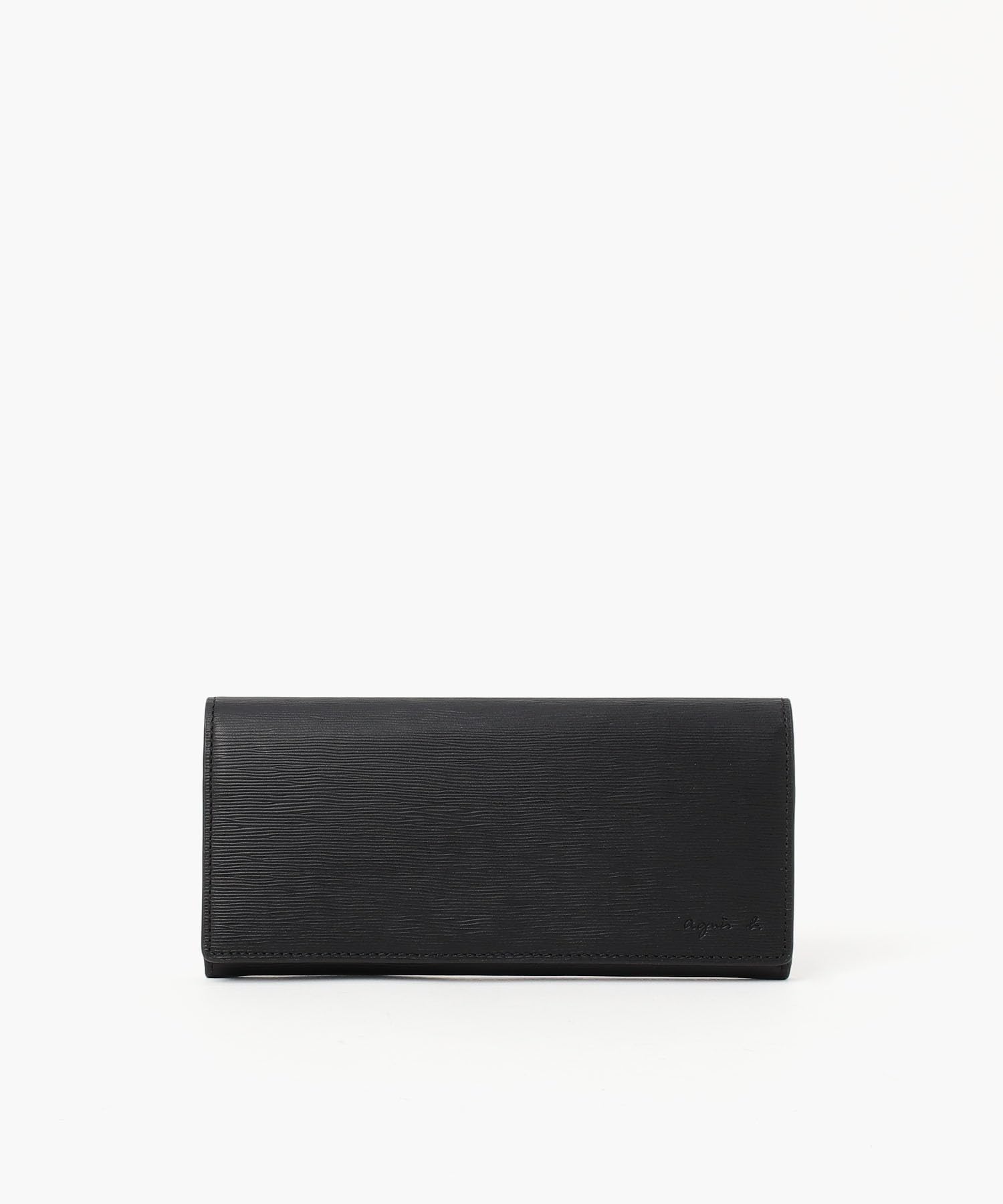 2198【新品★定価28,600円】アニエスべー★長財布★VAH10－07★黒 2198【新品☆定価28,600円】アニエスべー☆長財布☆VAH10－07