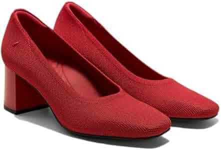 ◎Éaphi SQUARE TOE SHOES Square Toe Shoes – regardsstore