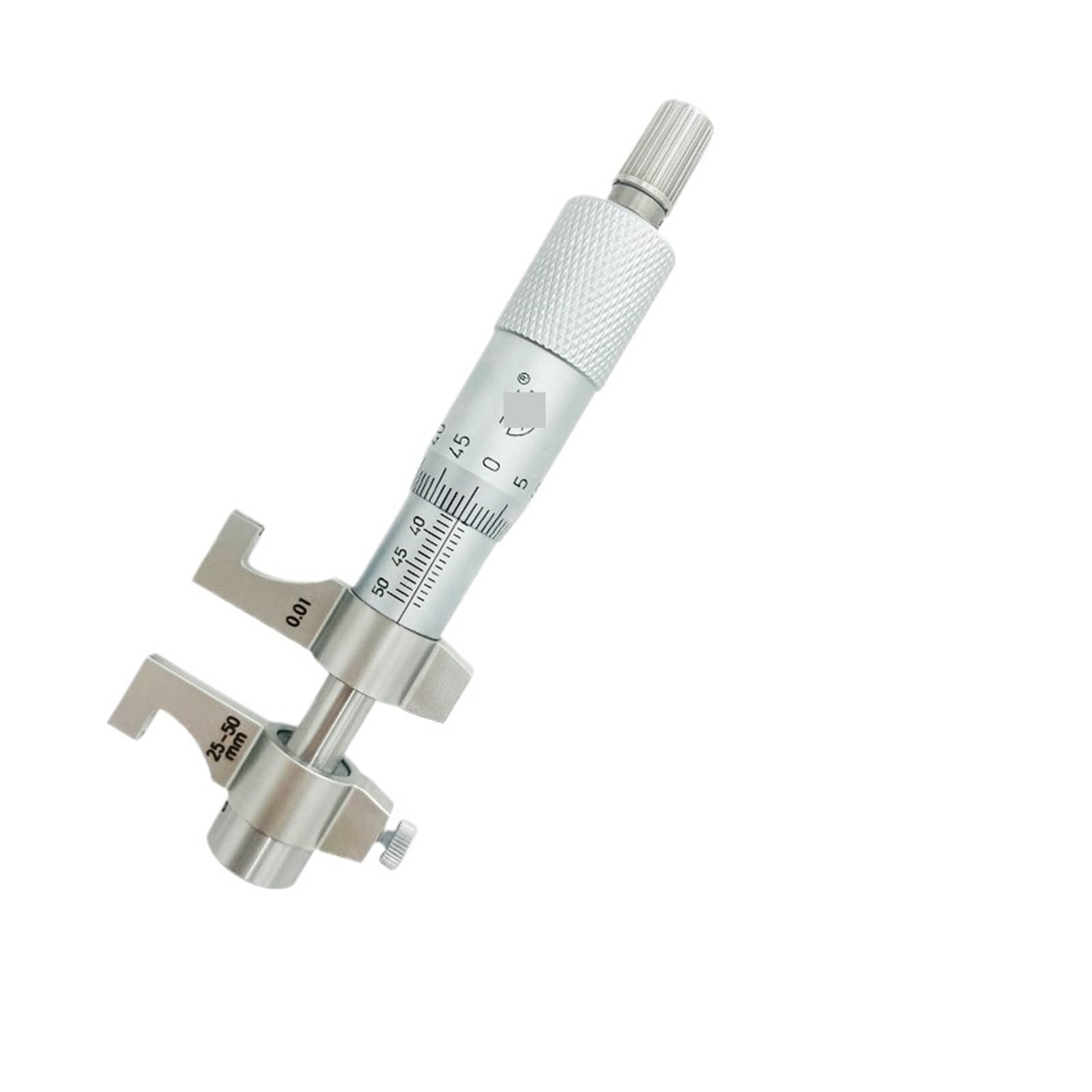 Bolisila Inner Micrometer 5-30mm, 25-50mm, 50-75mm, 75-100mm(25-50mm)