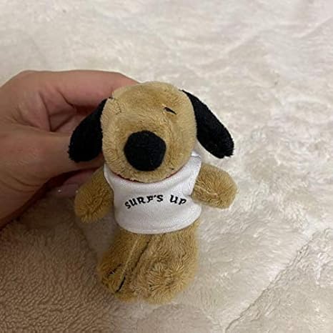 Amazon スヌーピー ぬいぐるみ キーホルダー ハワイ 日焼け ぬいぐるみ おもちゃ