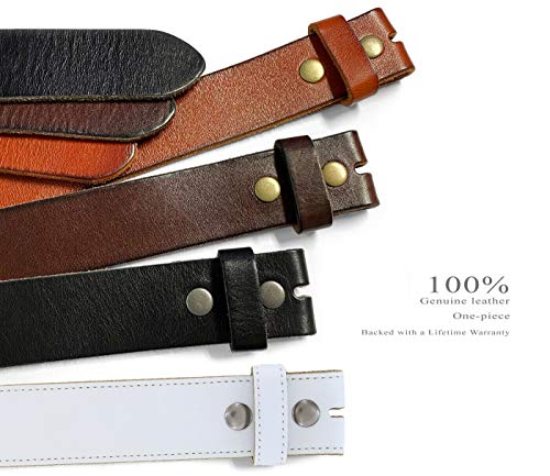 Unique Buckle Antique Engraved 100% Genuine one-piece Full Grain Leather Casual Jean Belt 1-1/2"(38mm) Wide3