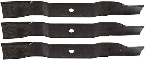 Ariens 3PK Genuine OEM Gravely 04771200 52 Inch Zero Turn Lawn Mower Blades