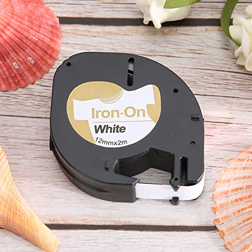 Fita de etiqueta fofa, fita de etiqueta, à prova d'água Janela visual projetada Tinta uniforme, dec