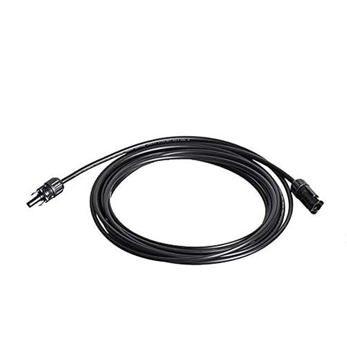 Miniatura 8 de Renogy - Cable de extensión solar con conectores MC4 hembra y macho