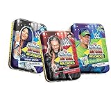 slam attax live Sie erhalten alle 3 verschiedenen Mini Tin Boxen