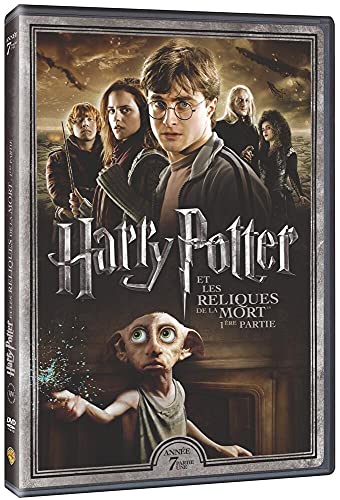 Harry Potter et les Reliques de la Mort - 1ère partie - Année 7 - Le monde des Sorciers de J.K. Rowling - DVD
