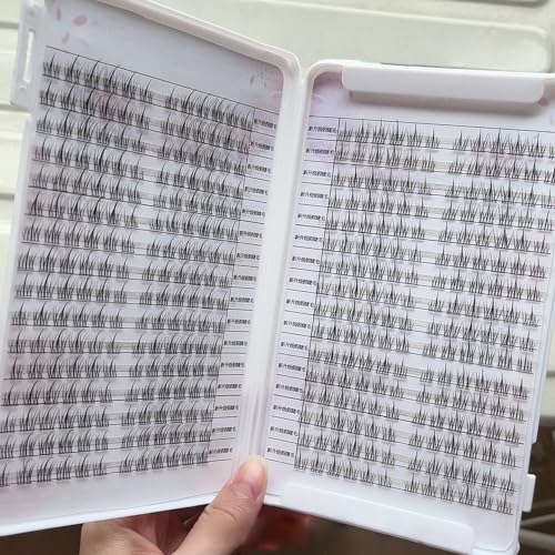 つけまつげ 部分つけまつげ つけまつげ まつげキット 繰り返し使える 自然 防水 11~13mm 長持ち マツエク柔らか 束 フィッシュテールミックス 自宅セルフマツエクエクステ つけまつげ まつげ手作り (まつげの本)