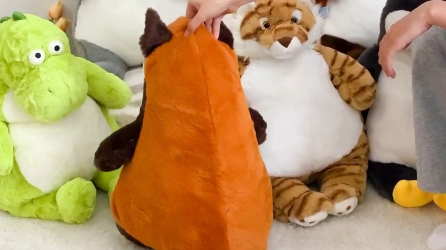 Amazon.com: ARELUX Giant Big Penguin Plush Large Stuffed Animal