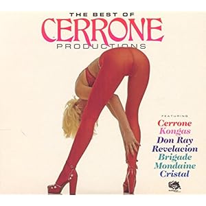 Cerrone – Best Of Cerrone Productions