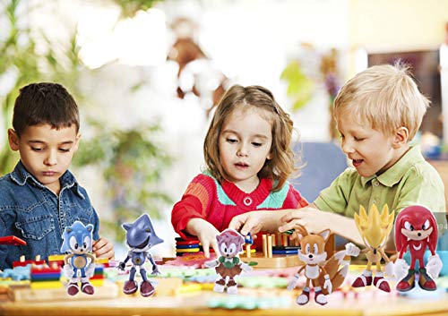 Découpe Carton Sonic The Hedgehog Géante - 160 Cm, Fête, Déco