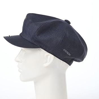 Amazon | [ステットソン] 帽子 メンズ レディース LINEN
