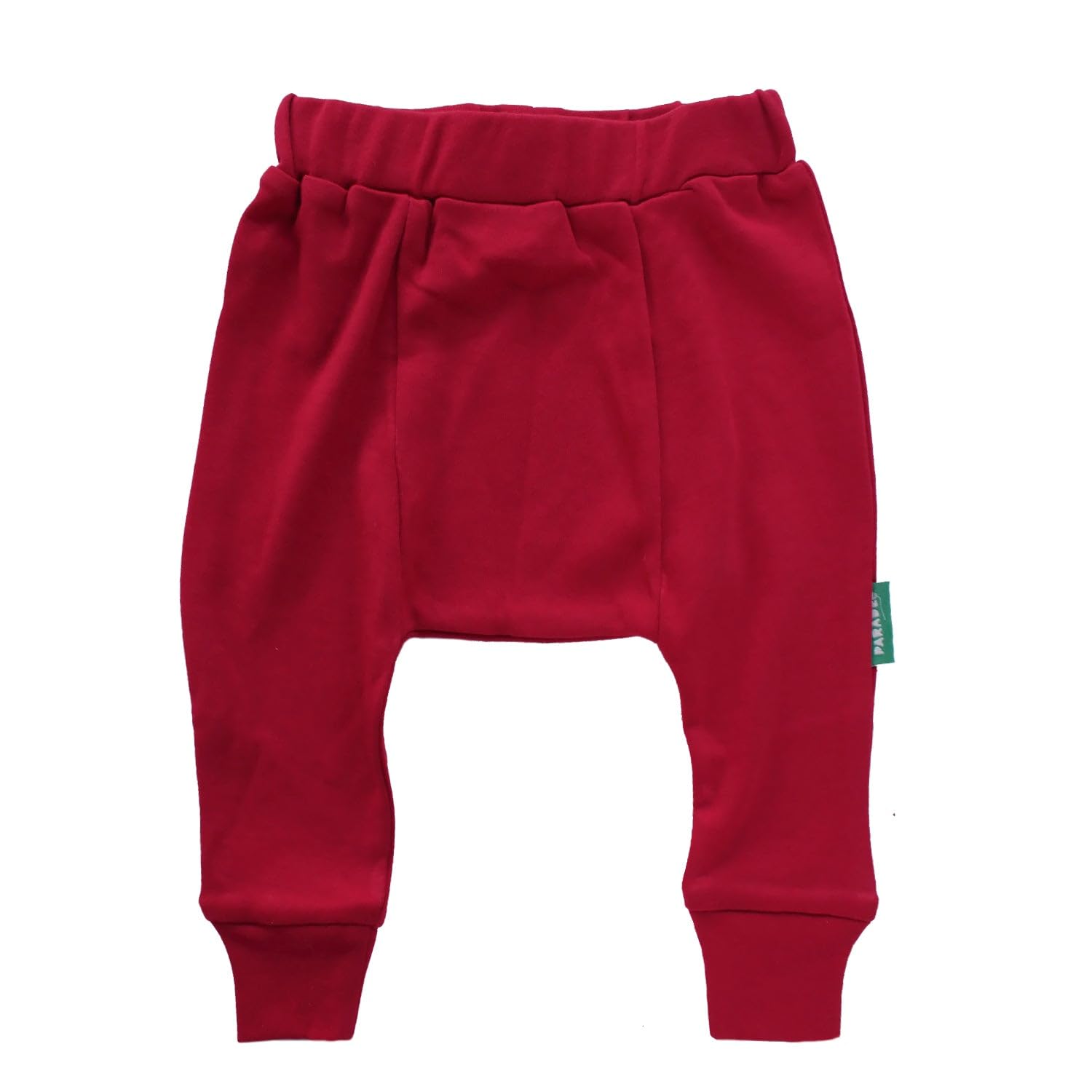 PARADE Organic Harem Pants - Essentials Pacific 3T — view 10