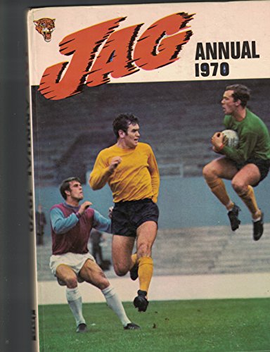 JAG Annual 1970 B0077MY3VG Book Cover