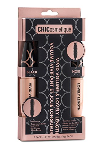 2-Pack Mascara Vivid Volume & Lovely Length ?-
