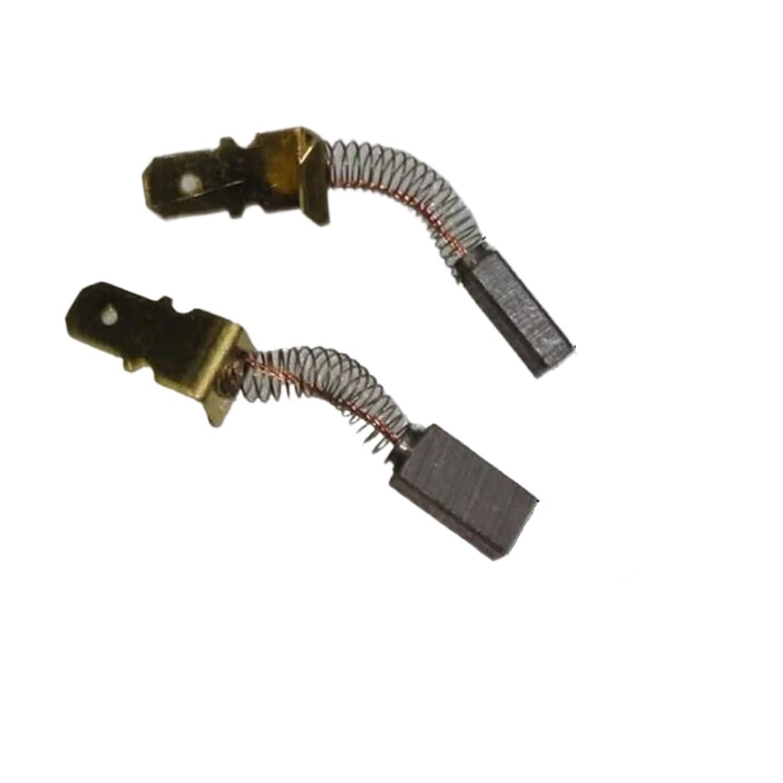 2 sztuki szczotki węglowej posuw drutu najważniejsze szczotki węglowe 14 x 7 x 4 mm